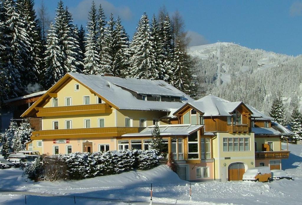 Hotel Gasthof Buchbauer Bad St. Leonhard im Lavanttal Exterior foto